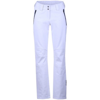 Pantaloni de schi si snowboard, Colmar Shelly, Alb, 48 EU Pantaloni de schi si snowboard, Colmar Shelly, Alb, 48 EU