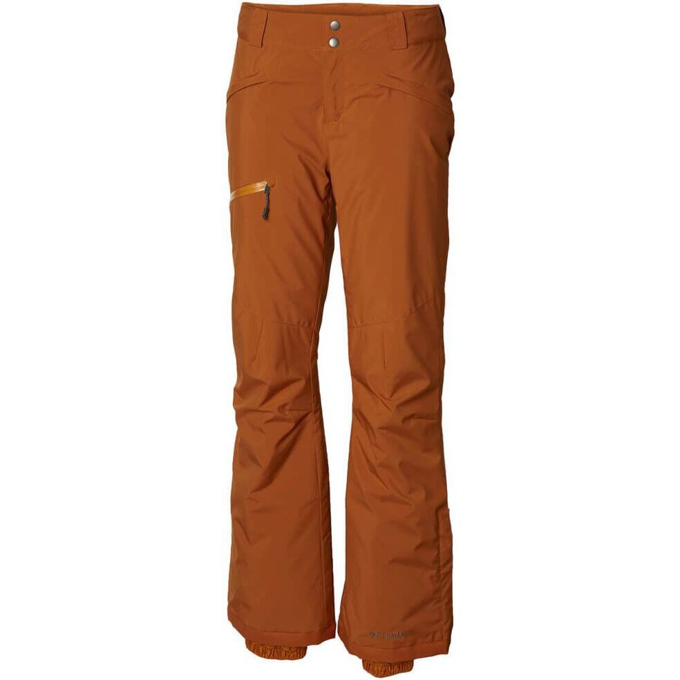 Pantaloni de schi si snowboard, Columbia Wildside Pant, Portocaliu