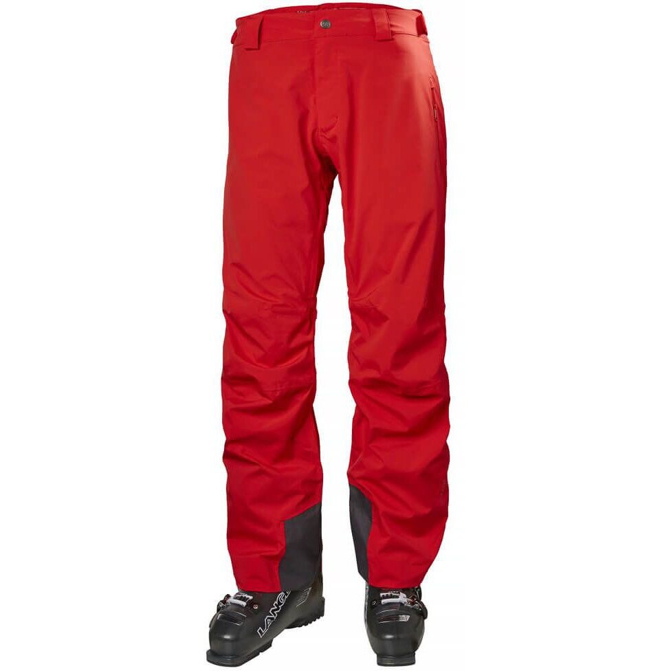 Pantaloni de schi si snowboard, Helly Hansen Legendary Pant, Rosu