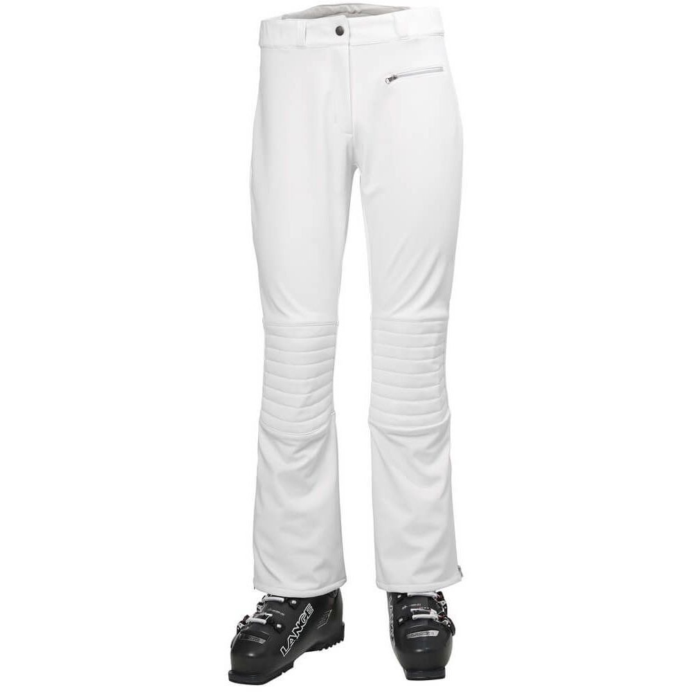 Pantaloni de schi si snowboard 2, Helly Hansen W Bellissimo Pant, Alb, S