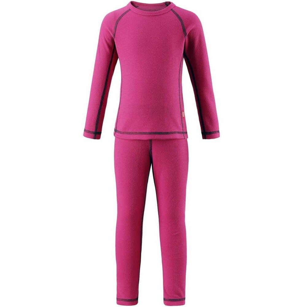 Bluza sport pentru copii, Reima Lani, Purpuriu, 120