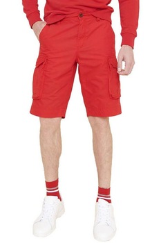 Pantaloni scurti, Aigle Accona, Rosu, 46 Pantaloni scurti, Aigle Accona, Rosu, 46