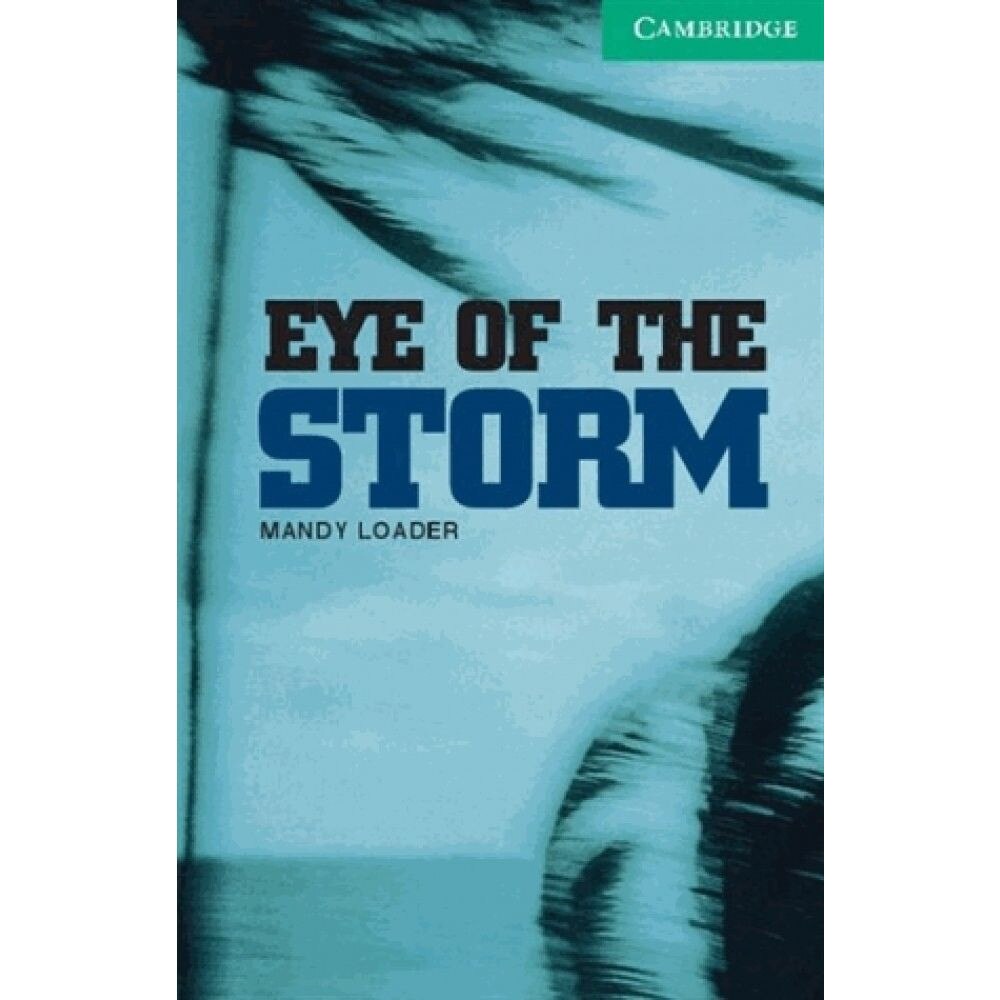 Eye of the Storm Level 3, Mandy Loader