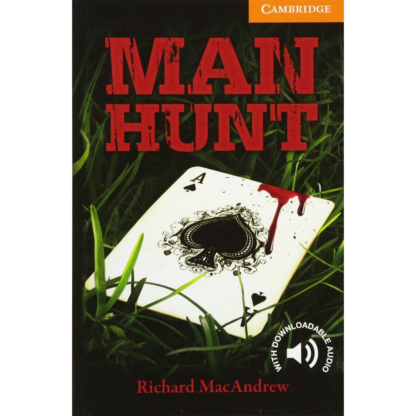 Man Hunt Level 4 Intermediate, Richard MacAndrew