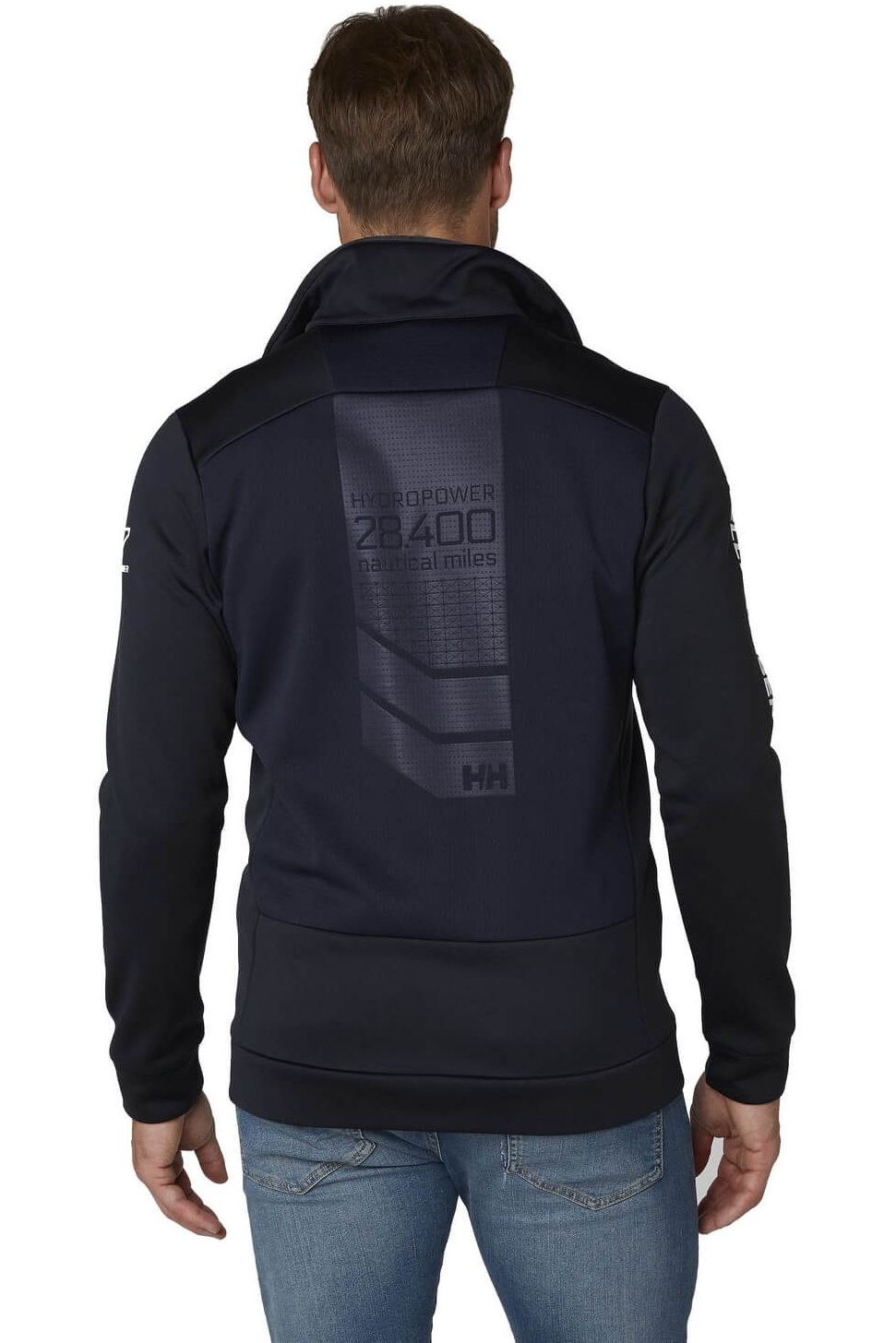 helly hansen hp windproof fleece