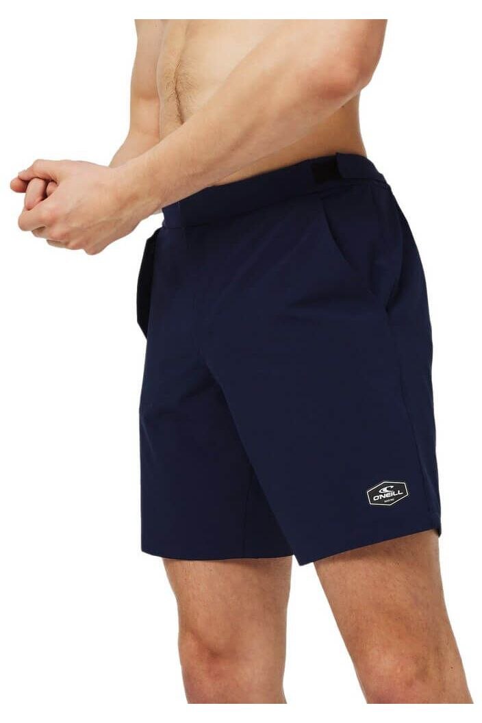 Pantaloni scurti, O'Neill PM WP-Pocket Hybrid Shorts, Bleumarin