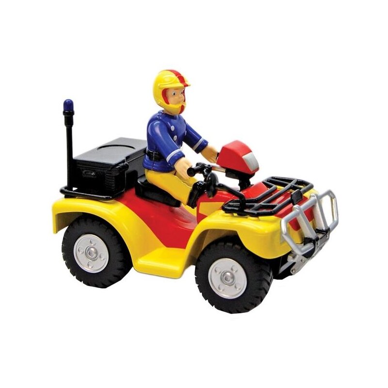 Jucarie Fireman Sam Quad Bike