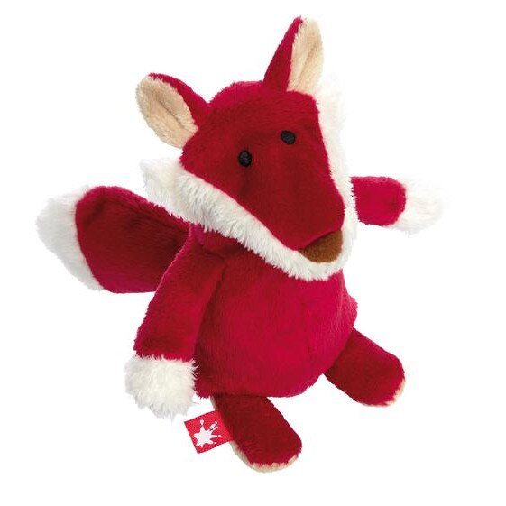 Mini jucarie Vulpe, Sweety