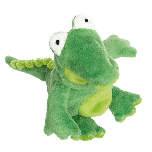 Mini crocodil de jucarie, Sweety