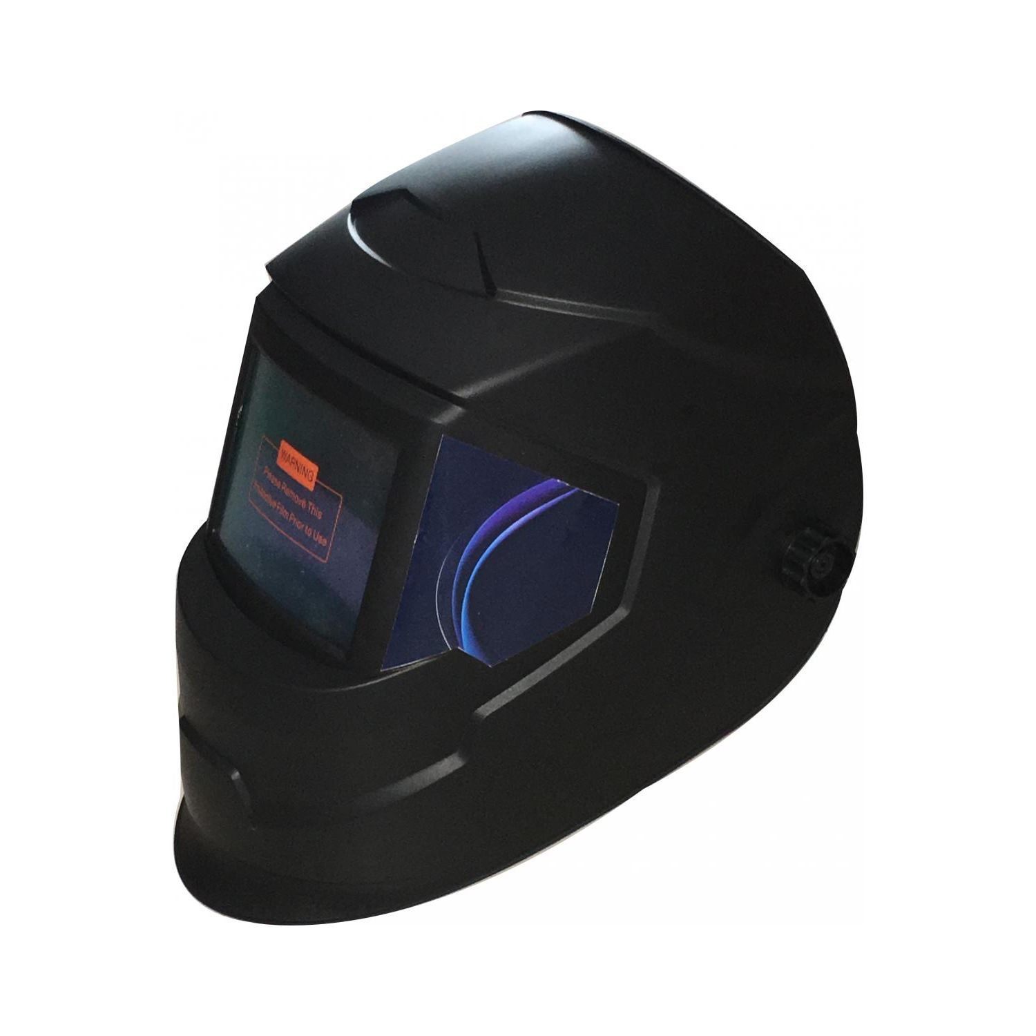 Masca de sudura automata Blade J200H, din polimer termoplastic, negru