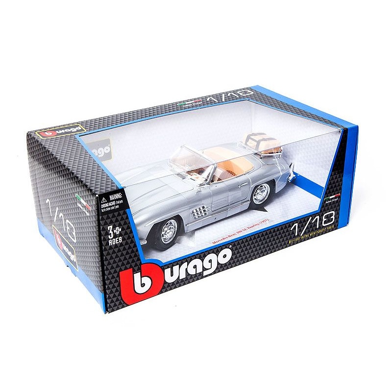 Macheta 1:18 Bburago 12049 Mercedes-Benz 300 SL Touring (1957)