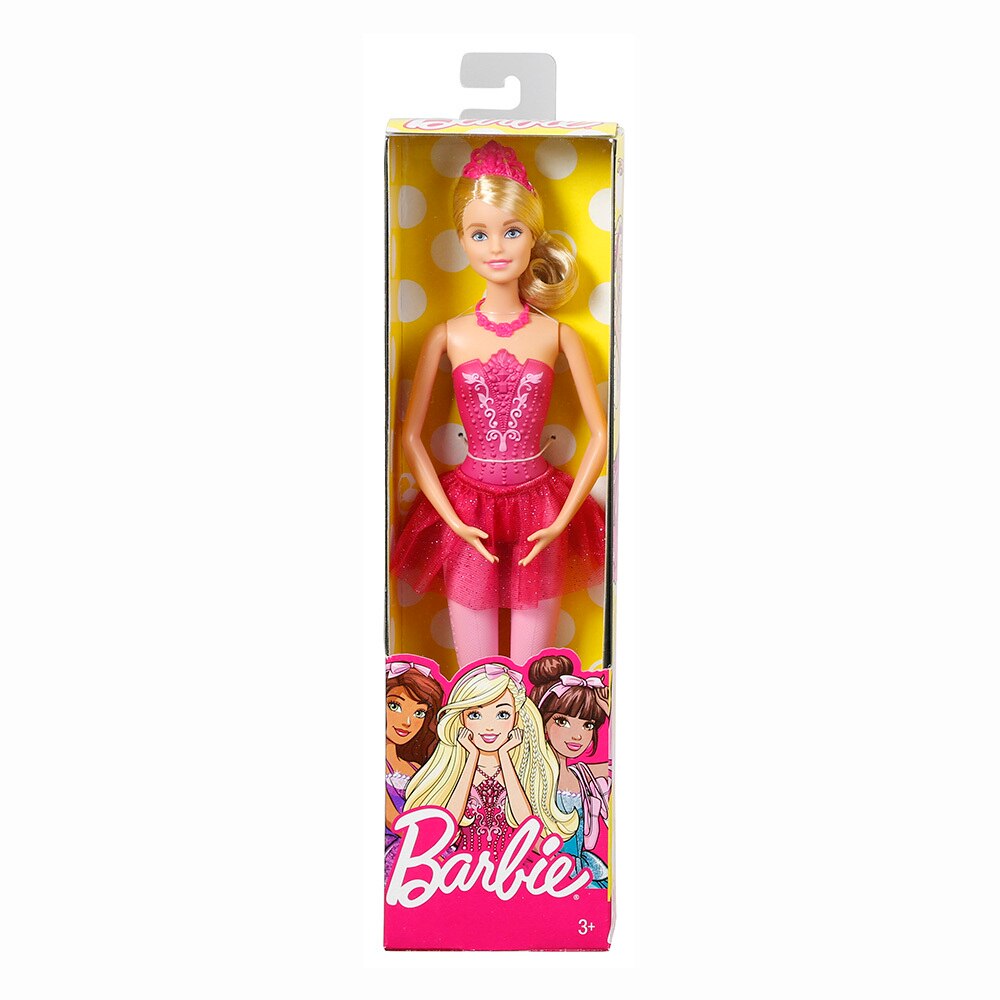 Papusa Barbie - Balerina blonda EVO
