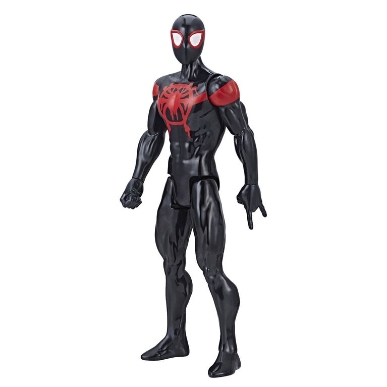 Figurina Titan Hero Spider-Man Movie EVO