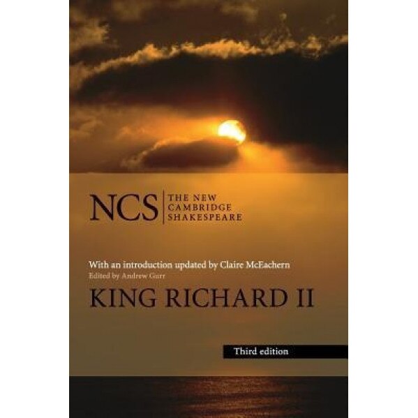 King Richard LL, William Shakespeare (Author)