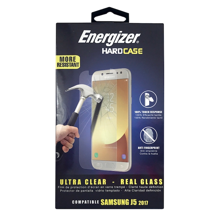 Стъклен протектор ENERGIZER за Samsung Galaxy J5 2017