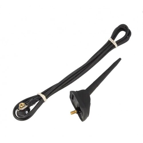 Antena, AM, FM, Fiat, lungime 0.098m, cablu 2.53m, 632-033-002, T129939