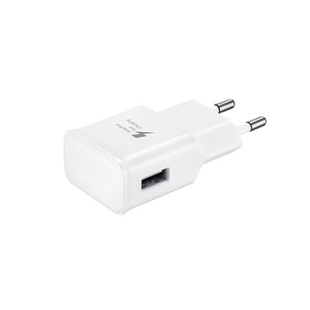 Incarcator Retea, Adaptive Fast Charge, 2.1A, USB, Alb Incarcator Retea, Adaptive Fast Charge, 2.1A, USB, Alb