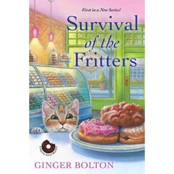 Survival of the Fritters, Ginger Bolton (Author)