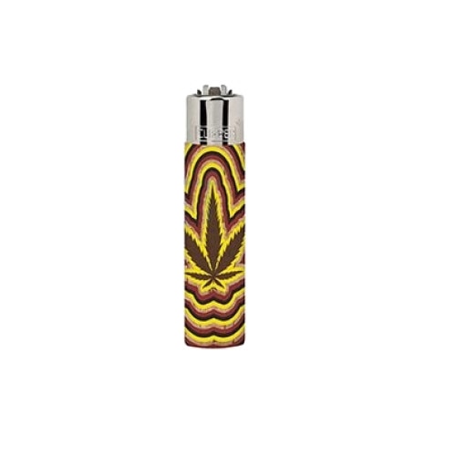 Bricheta Clipper cu husa protectoare Pop Covers black yellow