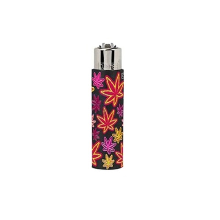 Bricheta Clipper cu husa protectoare Magic red