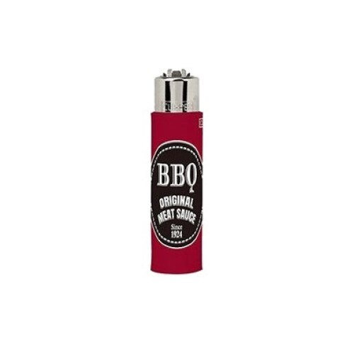 Bricheta Clipper cu husa protectoare Sauce BBQ