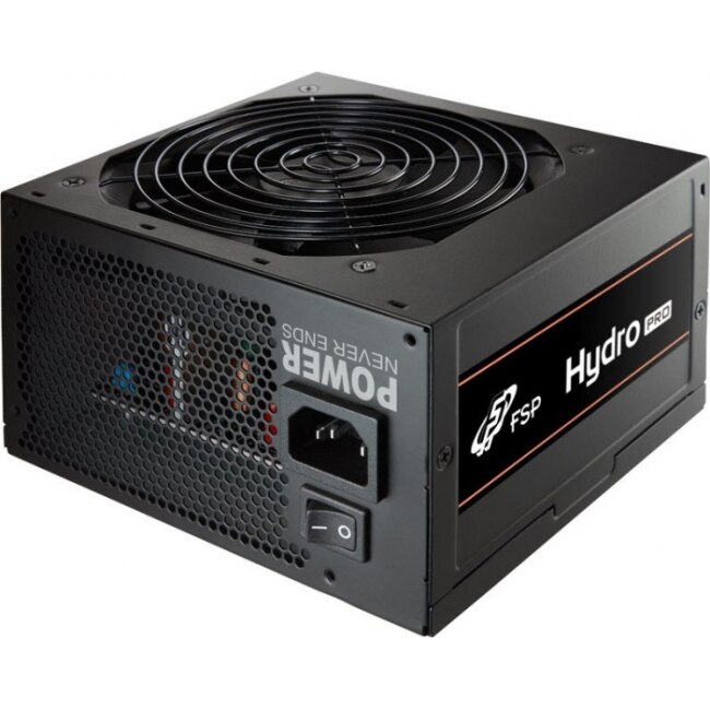 Sursa de alimentare FSP Group Hydro Pro 700, 700W, 85+, 120mm, Bronze