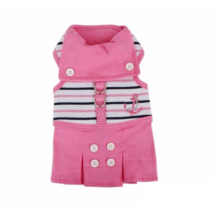 Ham caini Middy Flirt Pinkaholic, roz, L