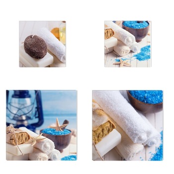 Colaj Spa - 2 piese 20x20 cm, 2 piese 30x30 cm Colaj Spa - 2 piese 20x20 cm, 2 piese 30x30 cm