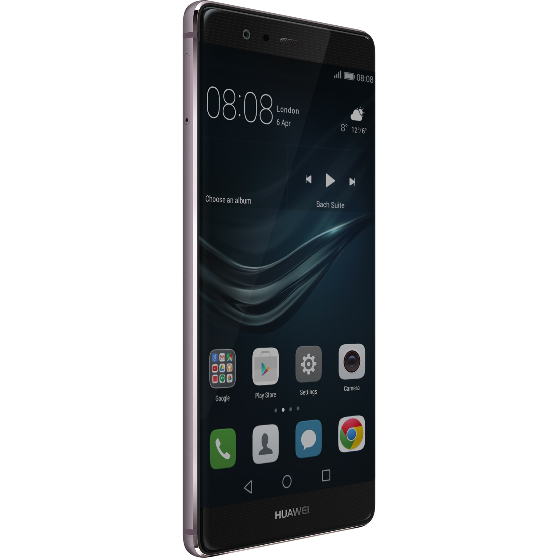 Banishment melted Subtropical Telefon mobil Huawei P9, Dual Sim, 32GB, 4G, Titanium Grey - eMAG.ro