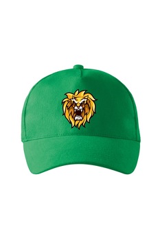 Sapca personalizata, Mad Lion, Adler, Verde, Catarama metalica reglabila Sapca personalizata, Mad Lion, Adler, Verde, Catarama metalica reglabila