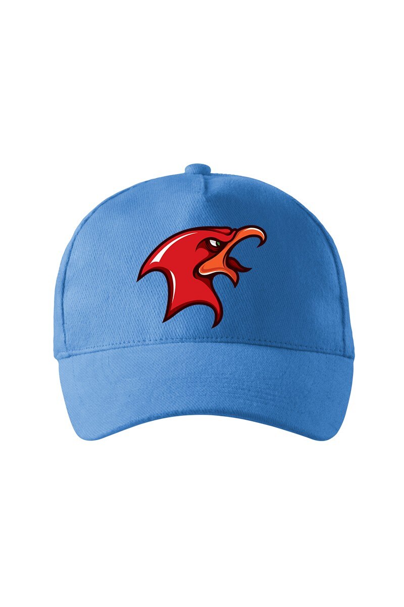 Sapca personalizata, Red Eagle, Adler, Albastru, Catarama metalica reglabila