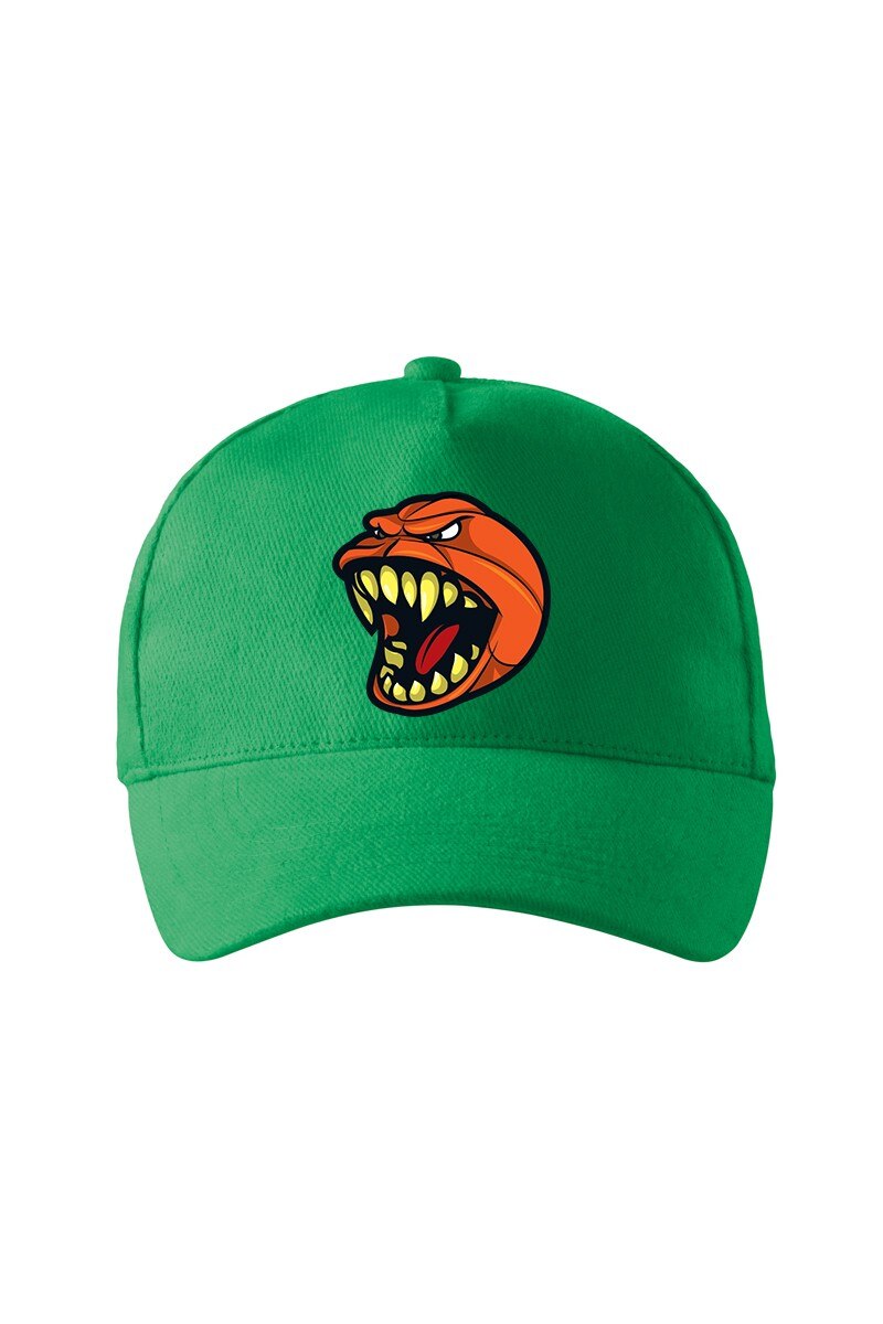 Sapca personalizata, Bad Ball, Adler, Verde, Catarama metalica reglabila