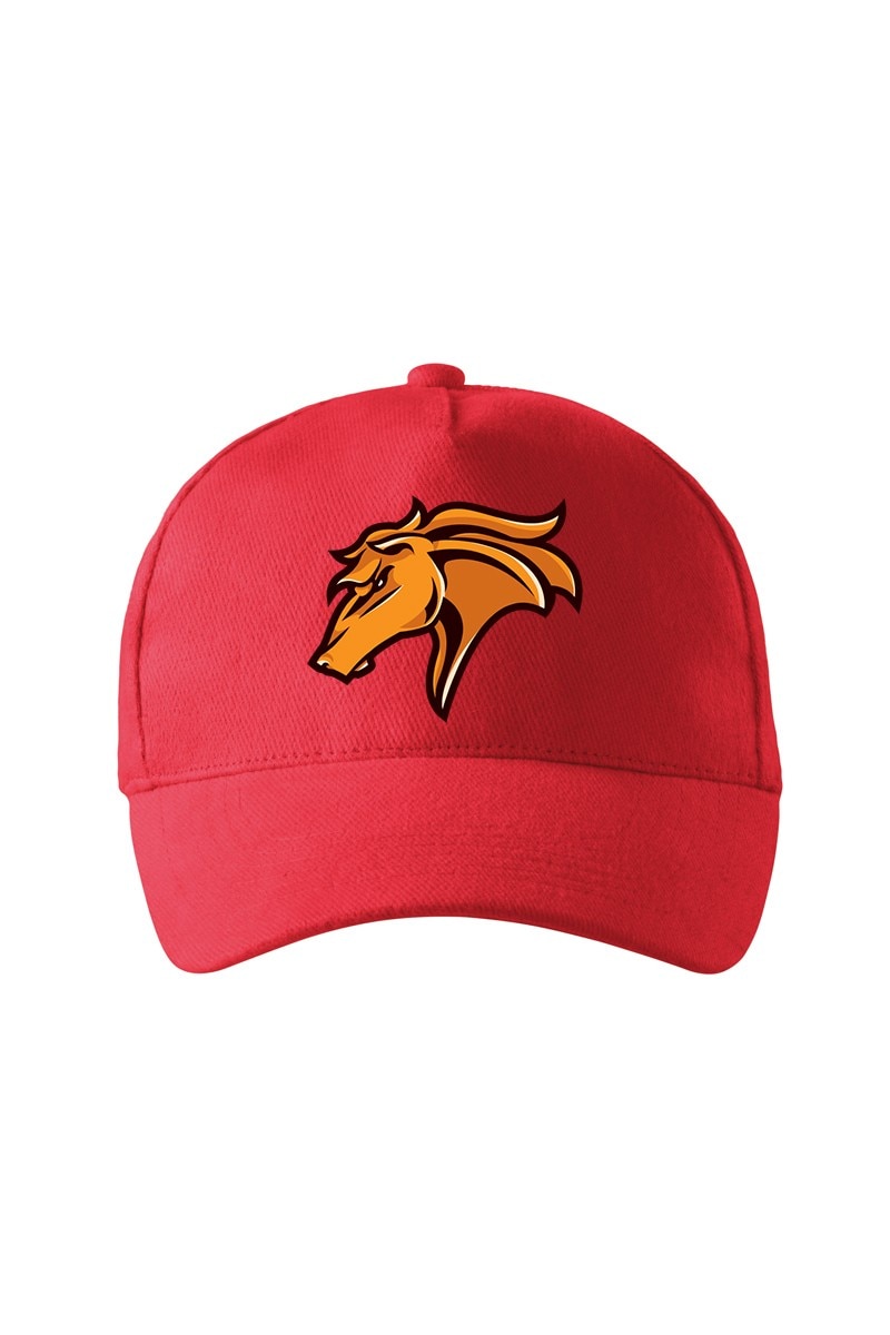 Sapca personalizata, Horse, Adler, Rosu, Catarama metalica reglabila