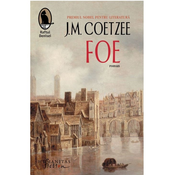 Foe - J. M. Coetzee