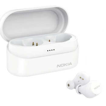 Casti bluetooth Nokia Power Earbuds Lite, In-Ear, Snow Casti bluetooth Nokia Power Earbuds Lite, In-Ear, Snow