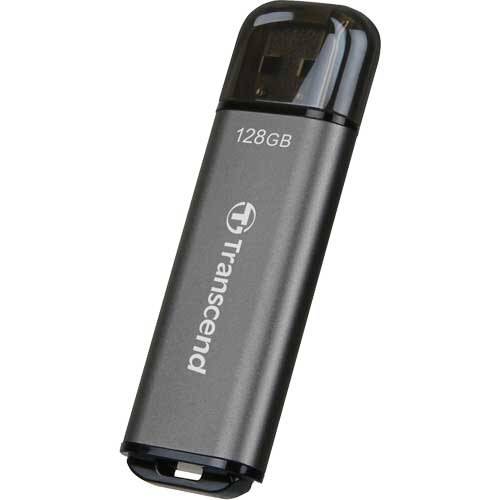 Memorie USB Transcend JetFlash 920 128GB USB 3.2 Grey