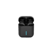 Casti Private Color Mat Airpods PRO AIX©, WiFi, Wireless , Bluetooth V5.0+, 3D sound, Touch Control Senzor, POP-UPS, IPX5, microfon, compatibile cu Bluetooth, Iphone , Samsung , Huawei, LG, culoare Negru mat
