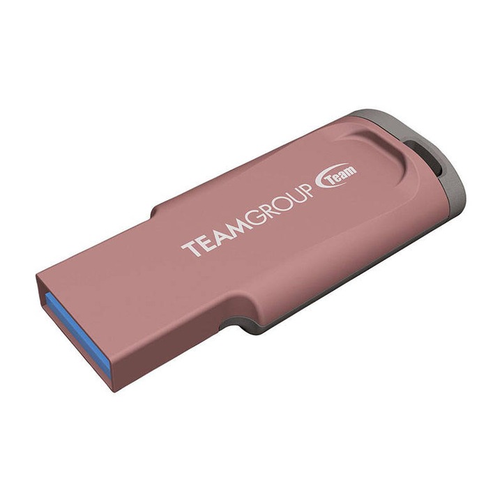 USB памет TeamGroup, Модел: C201, 32GB, USB 3.2, Цвят: Розов