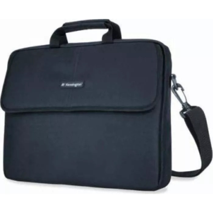 Geanta laptop Kensington Bag SP17 - 17'' Classic Sleeve, Neagra