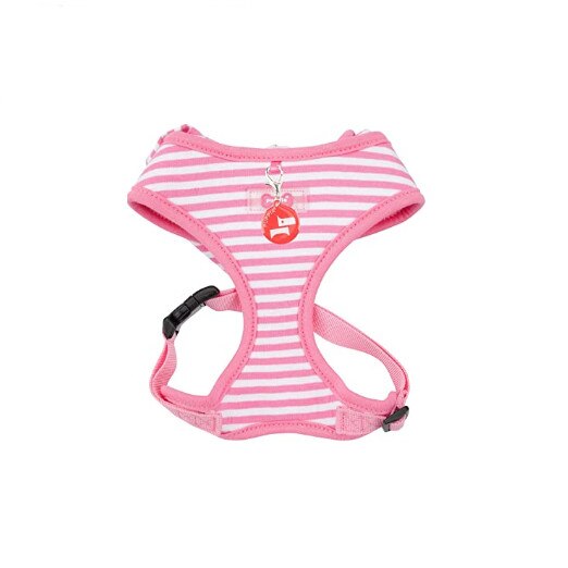 Ham caini Puppia Beach Party, roz, L