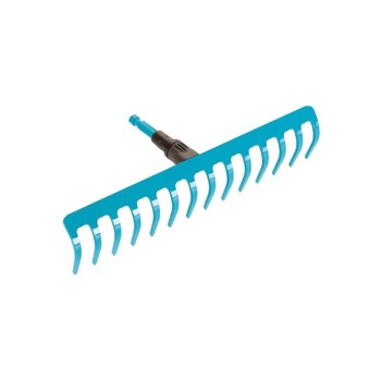 Grebla metalica cu intaritura, fara coada, 16 dinti Grebla metalica cu intaritura, fara coada, 16 dinti