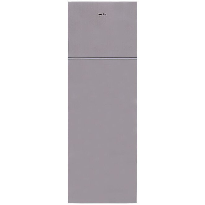Frigider cu 2 usi Arctic AD60310M30MT, 306 l, Clasa F, Garden Fresh, Eco LED, H 175 cm, Argintiu