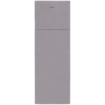 Frigider cu 2 usi Arctic AD60310M30MT, 306 l, Clasa F, Garden Fresh, Eco LED, H 175 cm, Argintiu Frigider cu 2 usi Arctic AD60310M30MT, 306 l, Clasa F, Garden Fresh, Eco LED, H 175 cm, Argintiu