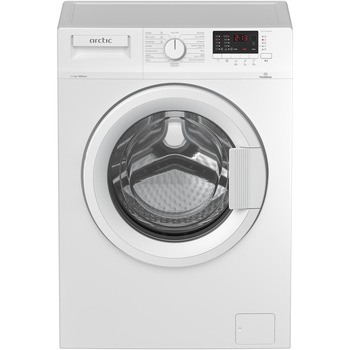 Masina de spalat Arctic APL71025XLW0, 7 kg, 1000 RPM, Clasa E, Display, Slim, Alb Masina de spalat Arctic APL71025XLW0, 7 kg, 1000 RPM, Clasa E, Display, Slim, Alb