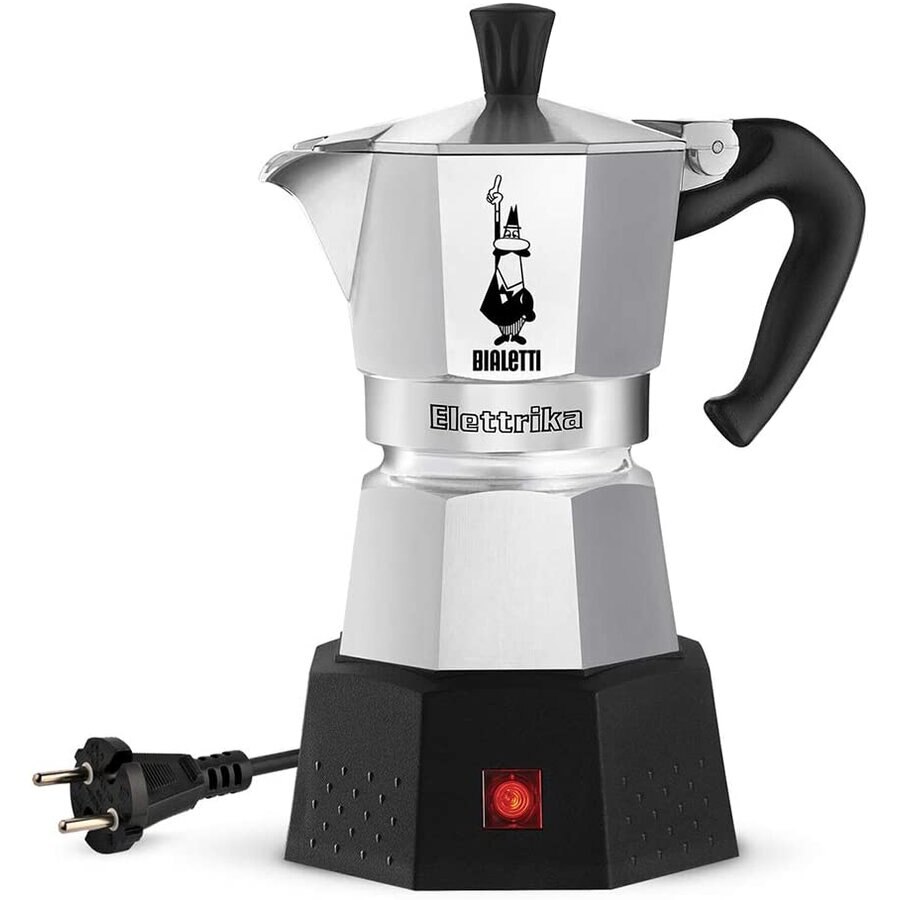 Espressor Moka Elettrika Bialetti, 2 cesti