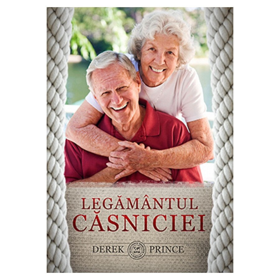 Legamantul casniciei, Derek Prince