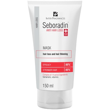 Masca Seboradin impotriva caderii parului, 150 ml Masca Seboradin impotriva caderii parului, 150 ml