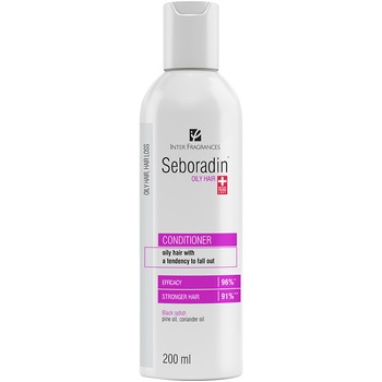 Balsam Seboradin Oily pentru par cu tendinta de ingrasare, 200 ml Balsam Seboradin Oily pentru par cu tendinta de ingrasare, 200 ml