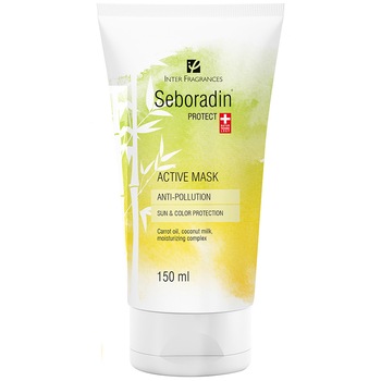 Masca Seboradin Protect pentru protectia culorii parului, 150 ml Masca Seboradin Protect pentru protectia culorii parului, 150 ml