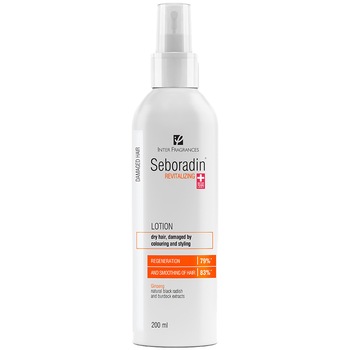 Lotiune regeneranta Seboradin Revitalizing pentru par uscat, 200 ml Lotiune regeneranta Seboradin Revitalizing pentru par uscat, 200 ml
